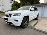 Jeep Grand Cherokee Overland 3.0 V6 M.-Jet 184kW ... - Jeep Grand Cherokee mit Diesel-Antrieb: Standheizung