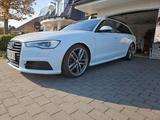 Audi A6 2.0 TDI S-Line,Shzg.vo+hi,AHK, Xenon,PDC,Navi