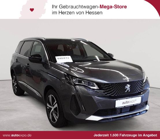 Peugeot 5008 Hybrid 136 e-DSC GT 7-Sitze SHZ