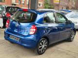 Nissan Micra 1.2 Visia First 1.Hand Navi Klima TÜV Neu - Nissan Micra in Mönchengladbach