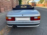 Porsche 944 S2 Cabriolet, TOP gepflegt, H-Zulassung - Porsche 944