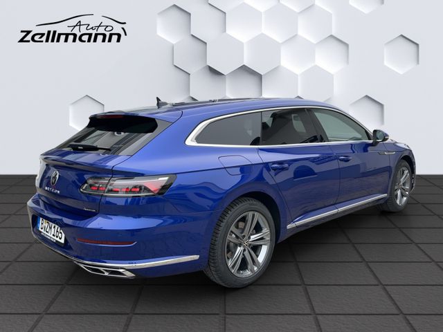 Arteon 4Motion SB R-Line 2.0l TDI DSG StHz UVP 7