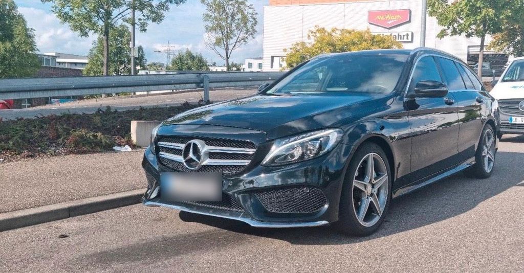 Image of Mercedes-Benz C 220