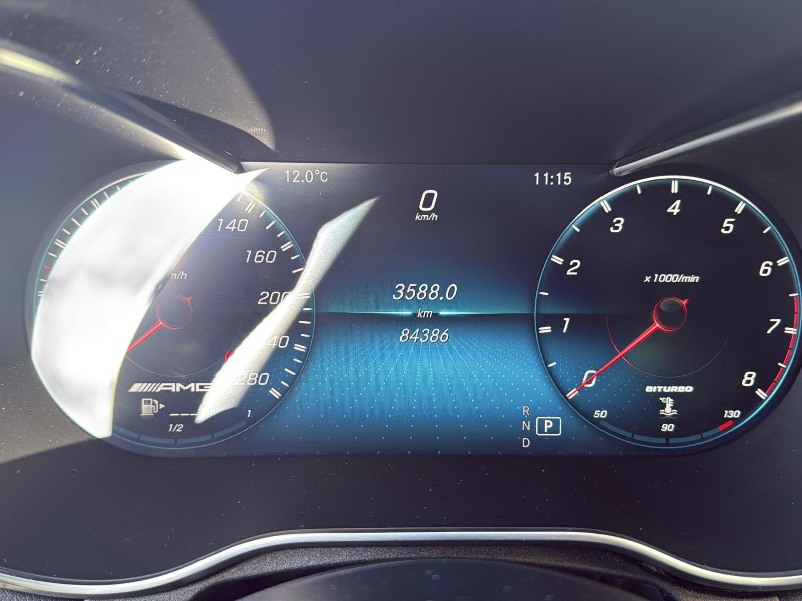 Fahrzeugabbildung Mercedes-Benz ANDERE C T-Modell C 450 / C 43 T AMG 4Matic