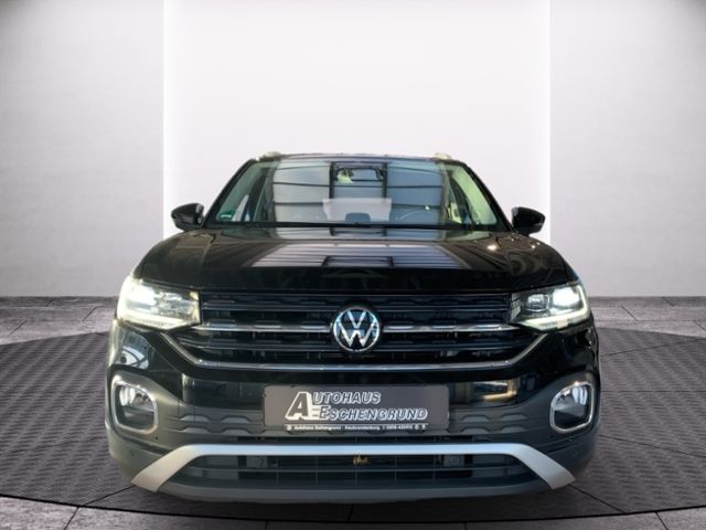 Fahrzeugabbildung Volkswagen T-Cross Style 1.0 l TSI OPF 81 kW (110 PS) 7-Gan