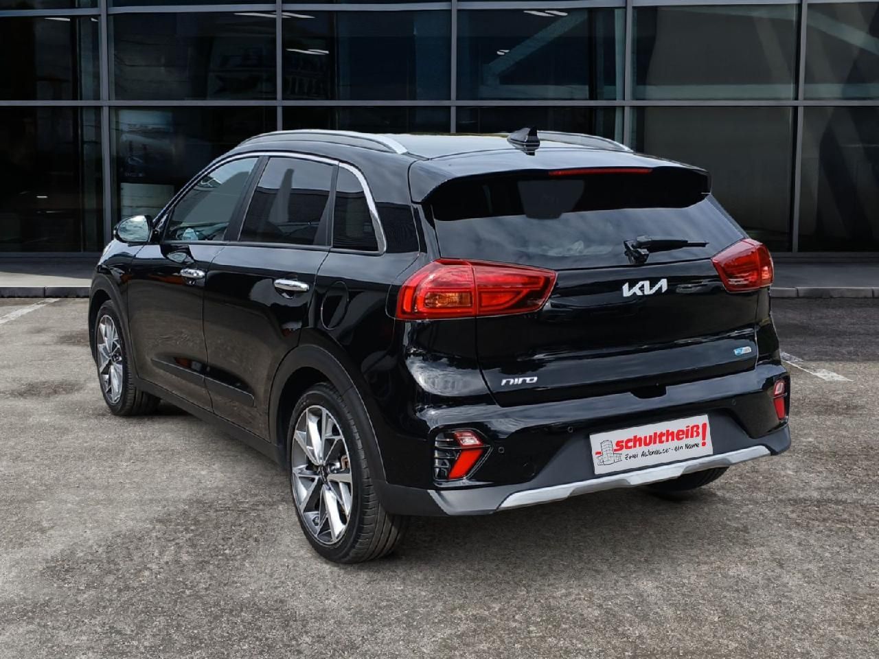 Fahrzeugabbildung Kia Niro Spirit