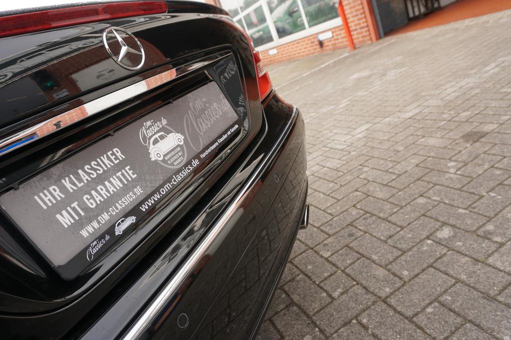 Mercedes-Benz CL 600