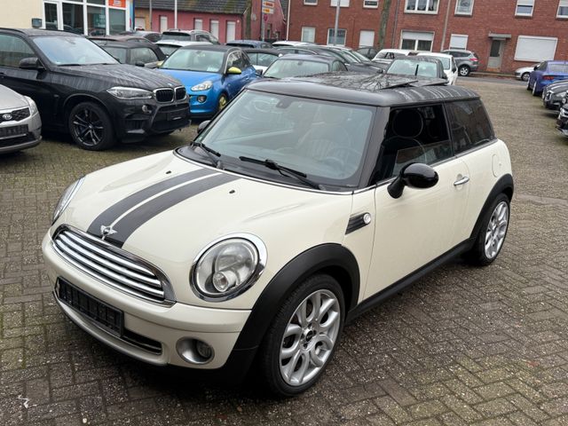 MINI COOPER Mini Cooper*LEDER*PANO*SHZ***