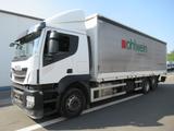 Iveco Stralis AT260S40Y/FS-D / Lenkachse / Kamera / - Iveco 40