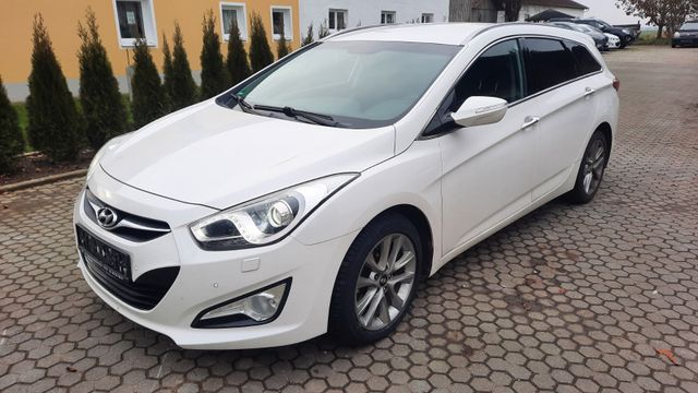 Hyundai i40 cw FIFA World Cup Edition