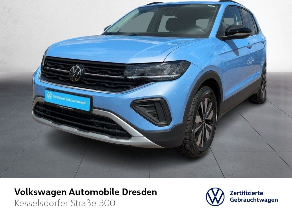 Image of Volkswagen T-Cross