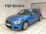BMW 120 d M Paket 1.Hand Scheckheft BMW Garantie - BMW 120 in Wuppertal