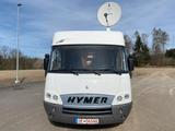 HYMER / ERIBA / HYMERCAR BC 664 Ducato 2,8 Automatik 2 x Klima Solar SAT - HYMER / ERIBA S 8