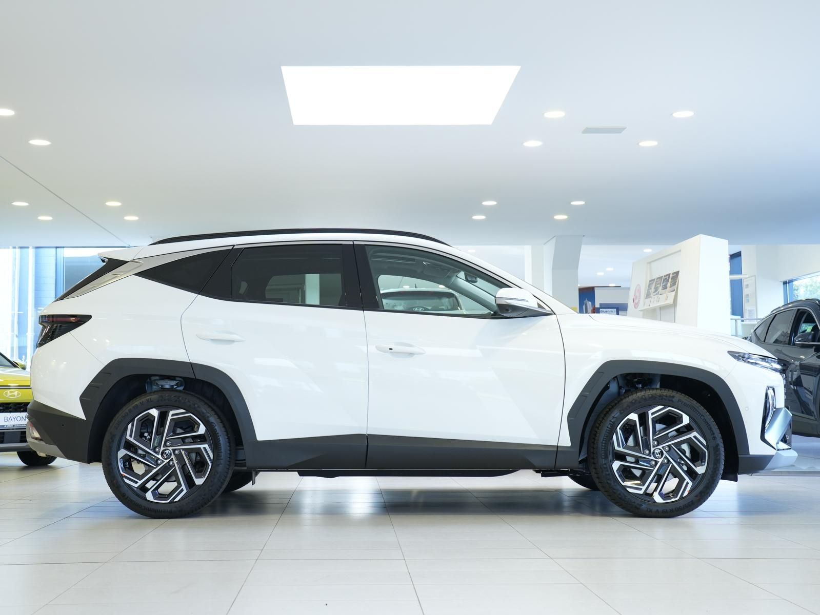 Hyundai Tucson – Bild 10
