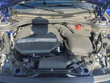 BMW 120 DAB LED Komfortzg. Parkassistent Klimaaut.