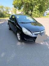 Opel Corsa mit Gasanlage zu verkaufen - Opel Corsa: Gas