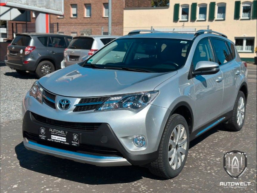 Toyota Toyota RAV 4 RAV4 Edition-S*4x4*Toy.Relax Gar*Auto