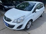 Opel Corsa D Satellite,1HAND,Scheckheftgepfleg - Opel Corsa Gebrauchtwagen in Frankfurt