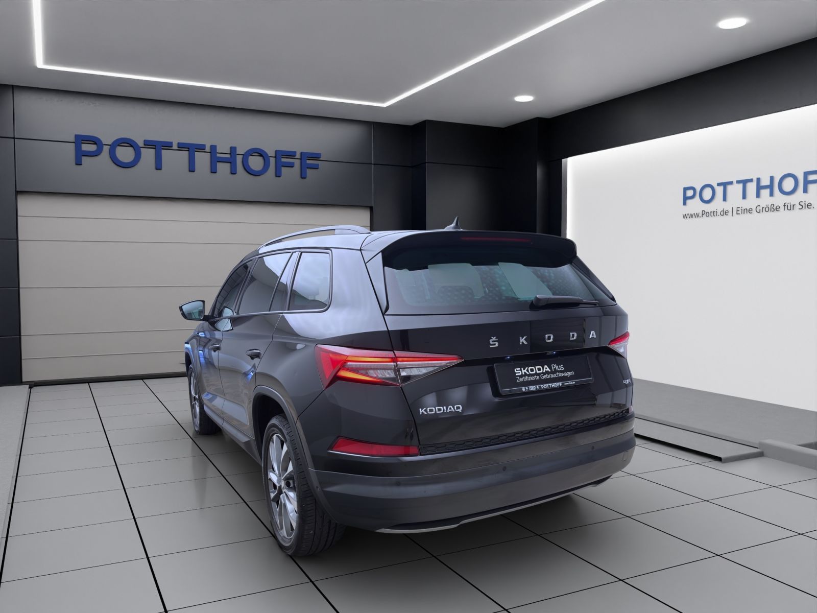 Skoda Kodiaq - Bild 2