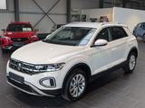 Volkswagen T-Roc 2.0 TDI SCR DSG Style PDC - mit Diesel-Antrieb: Leichtmetallfelgen, Geländewagen