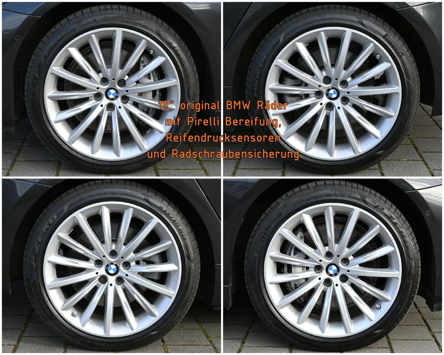 Fahrzeugabbildung BMW 530d xDr. Touring Luxury °UVP 94.740€°360°AHK°