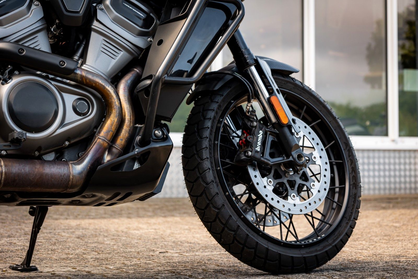 Fahrzeugabbildung Harley-Davidson RA1250S Pan America Special