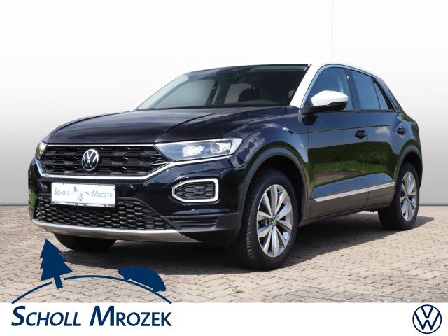 Volkswagen T-ROC Style 1.5 TSI, DSG, Klimaautomatik, Navi, 