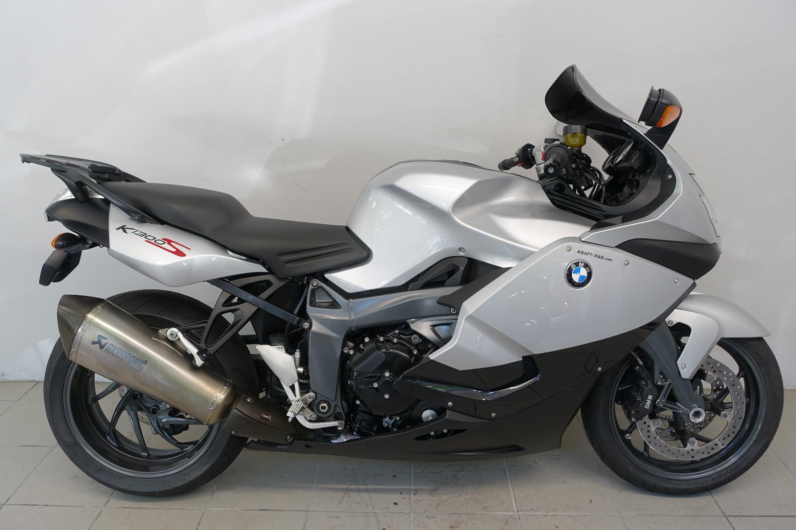 BMW K 1300 S *ESA* SCHECKHEFT *AKRA*