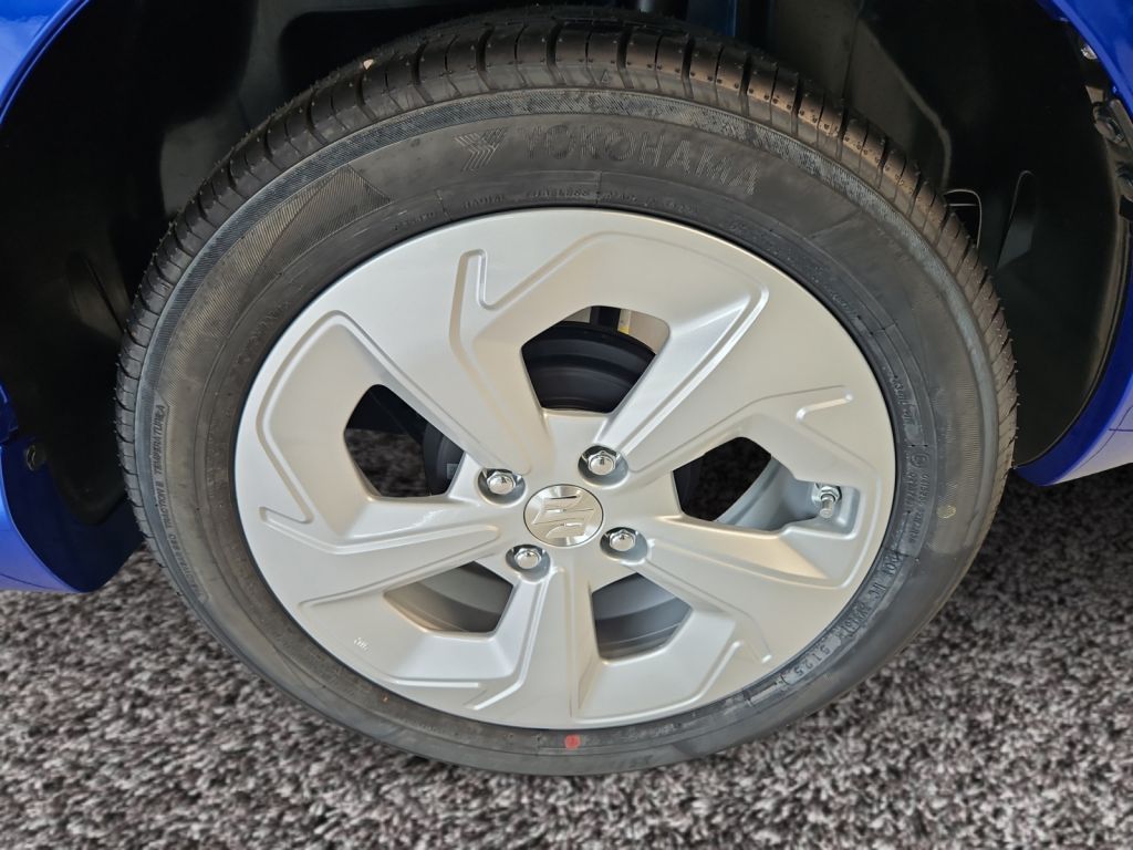 Fahrzeugabbildung Suzuki Swift 1.2 Dualjet Hybrid CVT Comfort