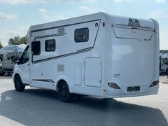 Etrusco T 6.9 SF *Hubbett*Automatik*5.Sitzplatz