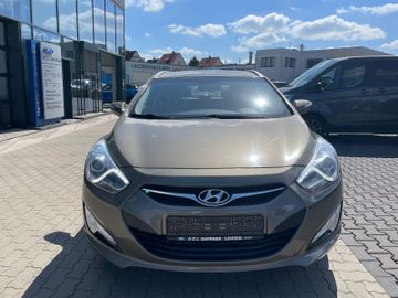 Fahrzeugabbildung Hyundai i40 cw FIFA World Cup Edition