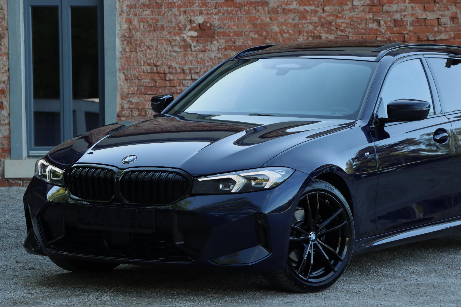 BMW 320d xDr*NP80t€*M-SPORT*H&K*PANO*INDIVIDUAL*19Z*