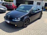 Volkswagen Golf V Lim. United 1,9 tdi Automatik Scheckehft - Volkswagen Golf aus 2008: TDI