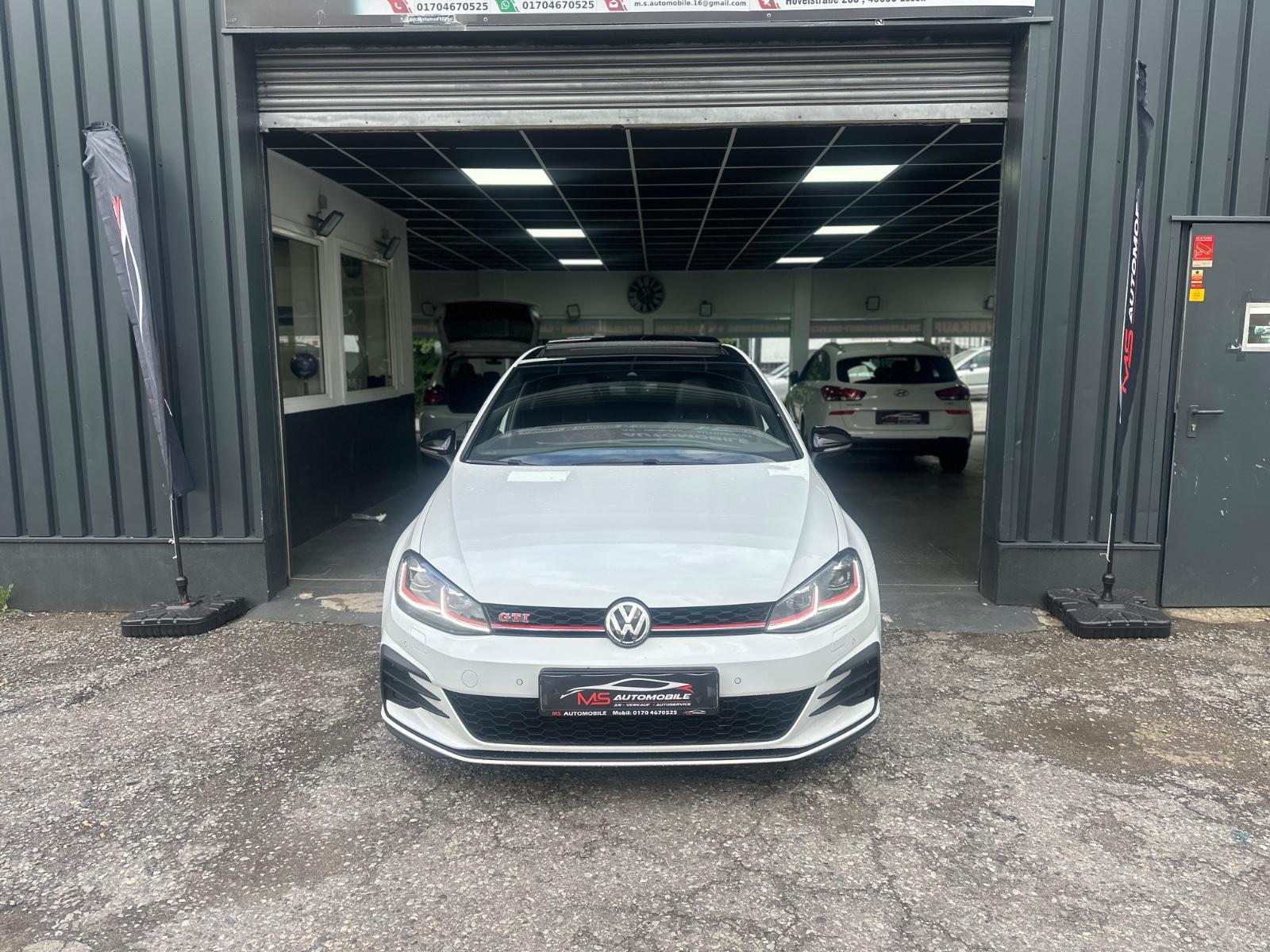 Volkswagen Golf 7 VII Lim. GTI Performance