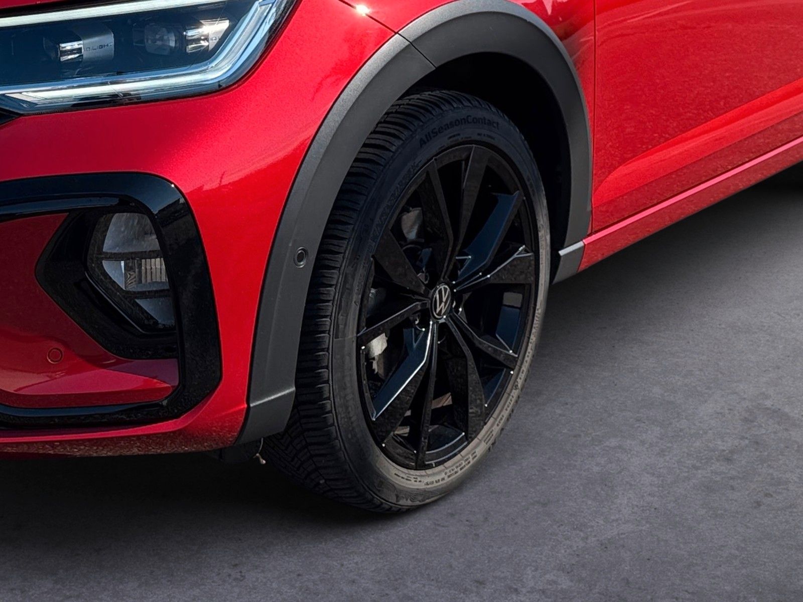 Fahrzeugabbildung Volkswagen Taigo R-Line 1.0 TSI