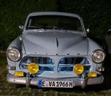 Volvo Amazon bj.66, B18 SU-Doppelvergaser - Volvo Amazon Gebrauchtwagen