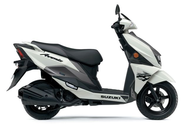 Suzuki Avenis 125