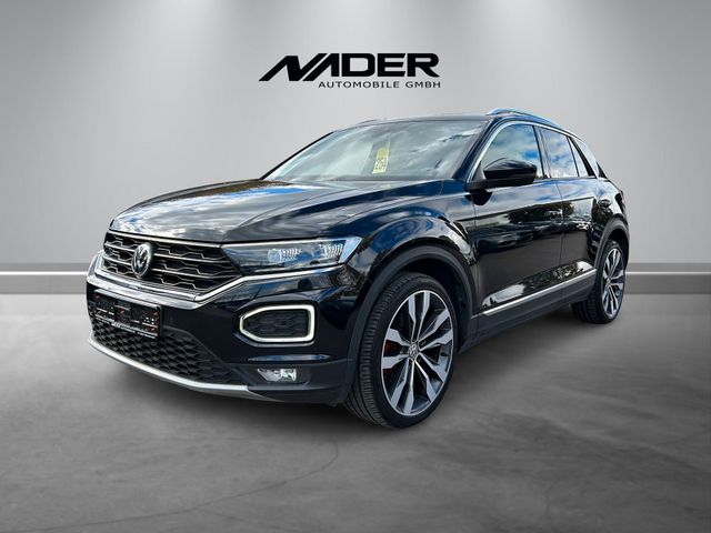 Volkswagen T-Roc Sport/Navi/APP/AHK/LED/Panorama/Klima