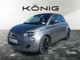 Fiat 500e Cabrio Irmscher Allwetterreifen - : Leder, Ir