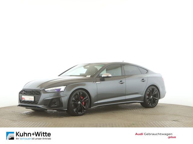 AUDI S5 Sportback 3.0 TDI Laser+PDC+Navi+SitzH+MMI-Pl