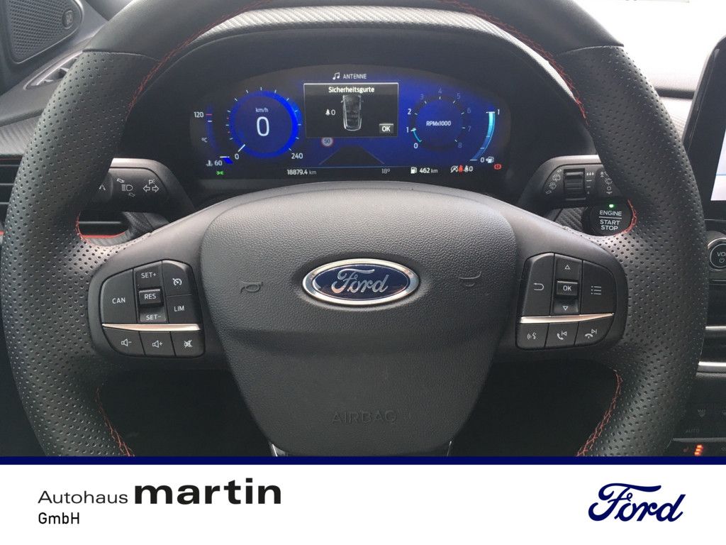 Fahrzeugabbildung Ford Puma 1.0 EcoBoost ST-Line X