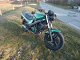 Honda NTV650  48PS Möglich - HONDA NTV