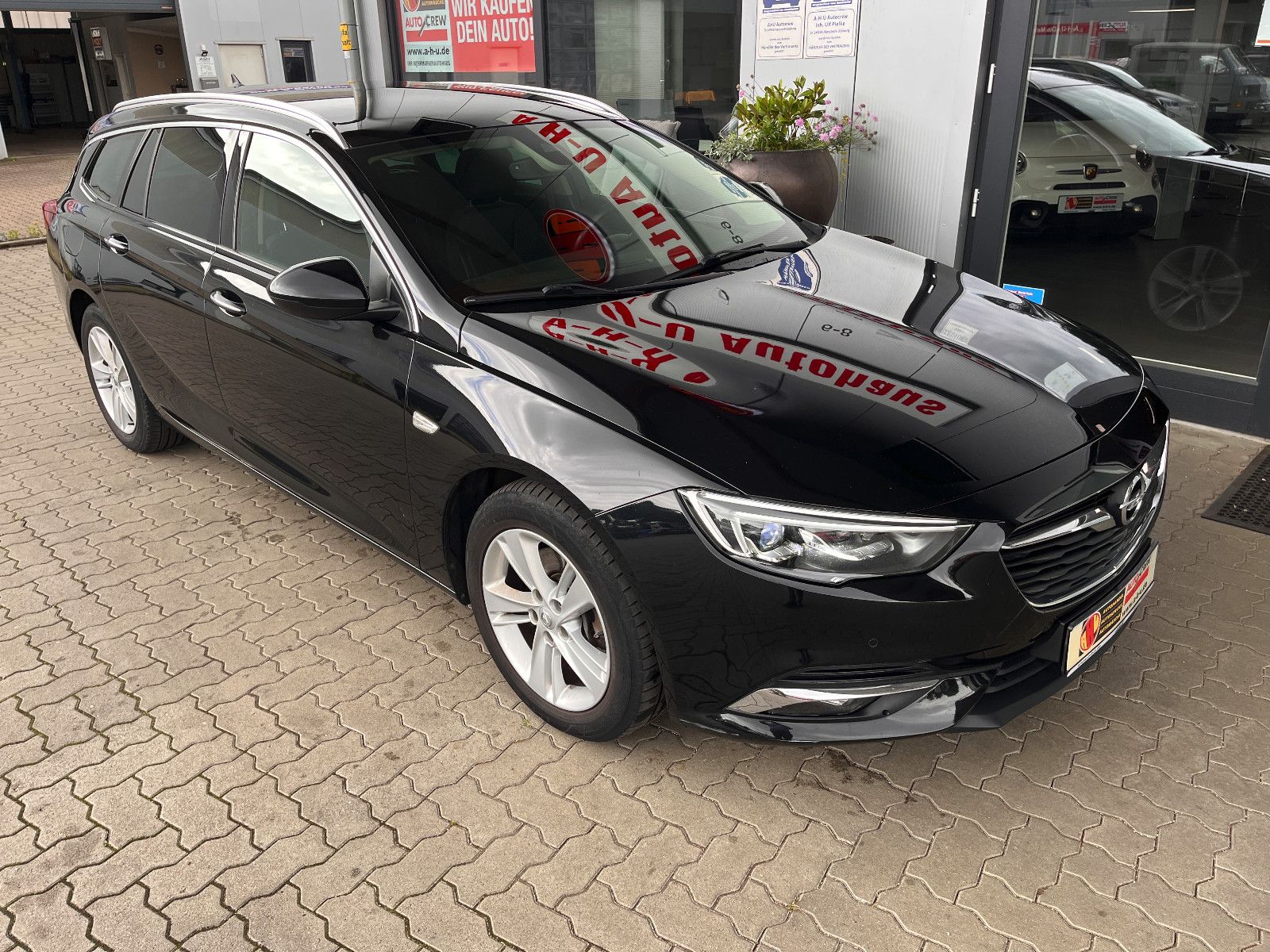 Fahrzeugabbildung Opel Insignia B Sports Tourer Innovation