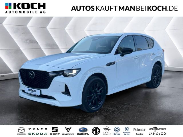 Mazda CX-60 AWD PHEV HOMURA PANO ACC Matrix 360v BOSE