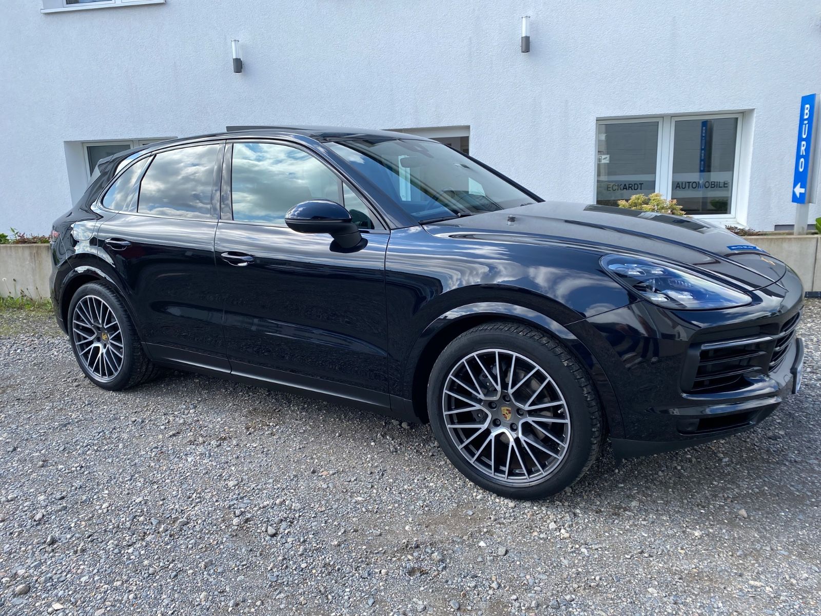 Porsche Cayenne foto 3