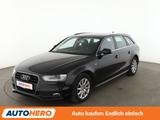 Audi A4 2.0 TDI clean diesel Attraction Aut.*NAV*ACC* - Audi mit Diesel-Antrieb: Leder, mit Navigationssystem, Kombi, 0