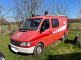 Mercedes-Benz Mercedes Benz Sprinter 308D Flach-L 52.000... - Mercedes-Benz: 308d