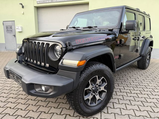 Jeep Wrangler Unlimited Rubicon Hardtop LED