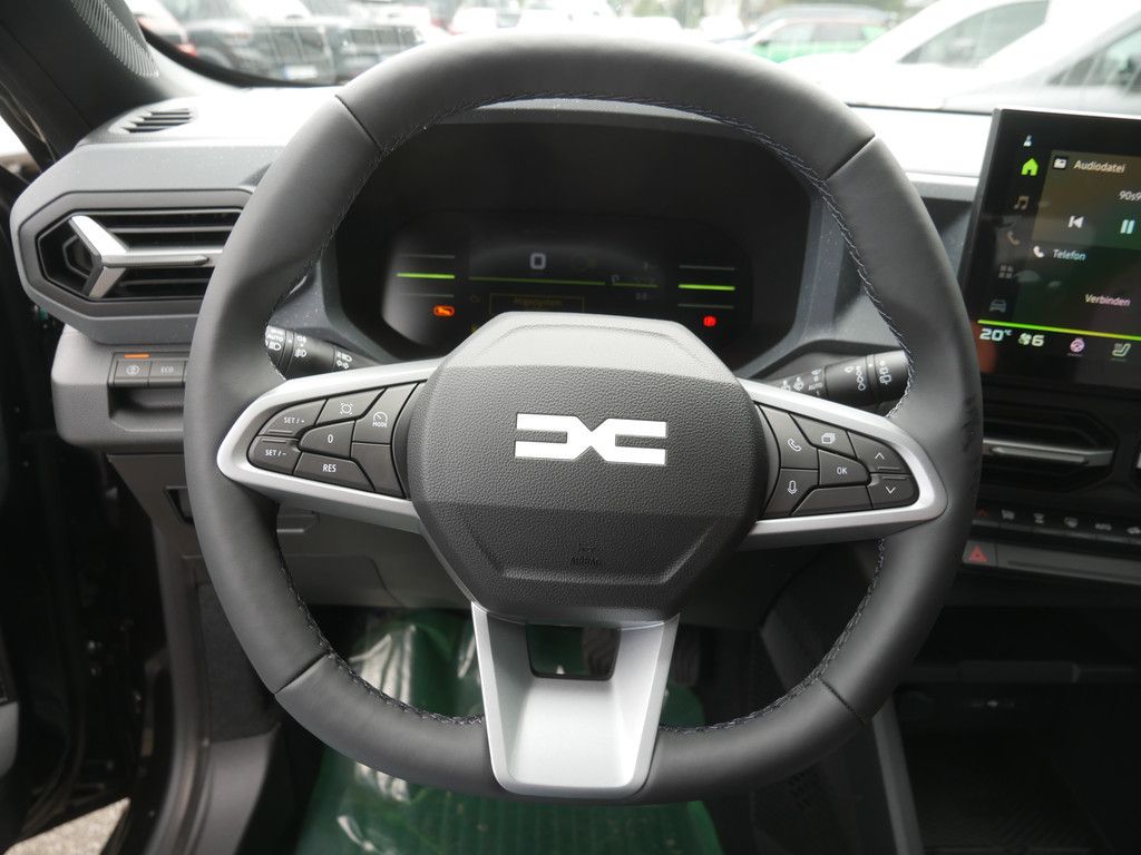 Fahrzeugabbildung Dacia Duster Journey Mild Hybrid 140
