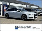Audi A6 Avant 3.0 TDI clean diesel quattro*AHK* - Audi A6: Weiß